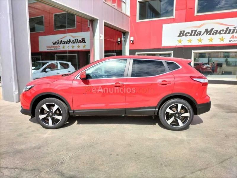 Nissan Qashqai 1.6 dCi N-CONNECTA