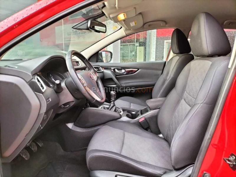Nissan Qashqai 1.6 dCi N-CONNECTA