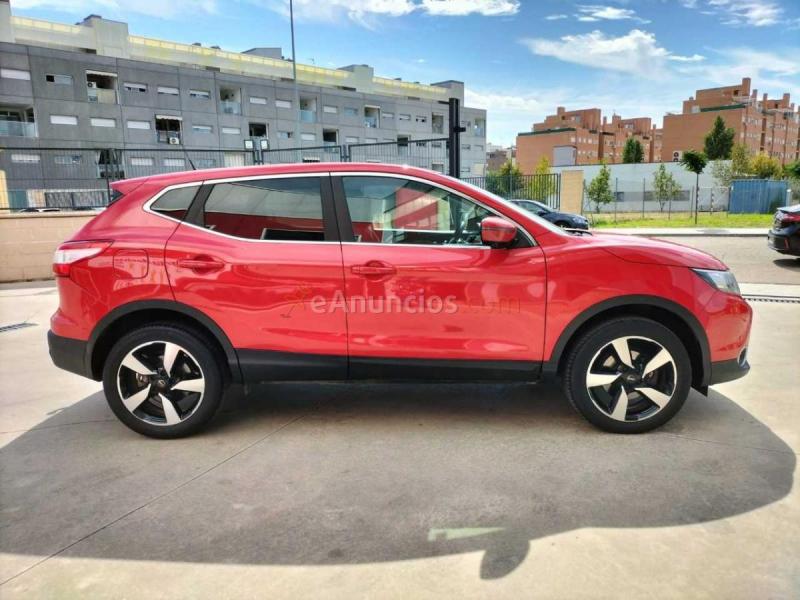 Nissan Qashqai 1.6 dCi N-CONNECTA