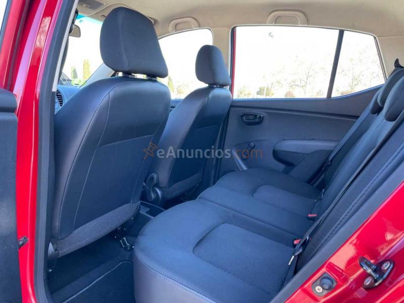 Hyundai i10 Classic 1.1 69cv. *13.000 km* *2012* *Nacional* *137€mes* 