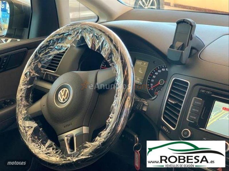 Volkswagen Sharan 2.0 TDI 140cv DSG Advance BMotion Tech de 2012 con 128.000 Km por 20.999 EUR. en Caceres