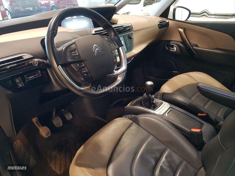 Citroen C4 Grand Picasso BlueHDi 150 Airdream Exclusive de 2015 con 97.000 Km por 18.200 EUR. en La Coruna