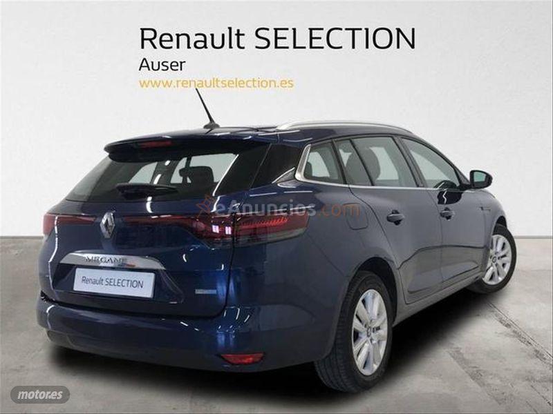 Renault Megane ST. Intens ETECH Hibrido ench. 117kW de 2020 con 7.368 Km por 25.700 EUR. en Barcelona
