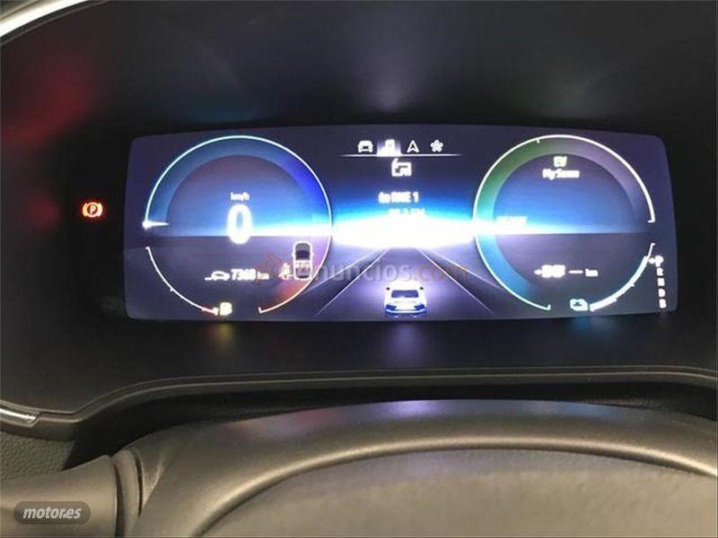 Renault Megane ST. Intens ETECH Hibrido ench. 117kW de 2020 con 7.368 Km por 25.700 EUR. en Barcelona