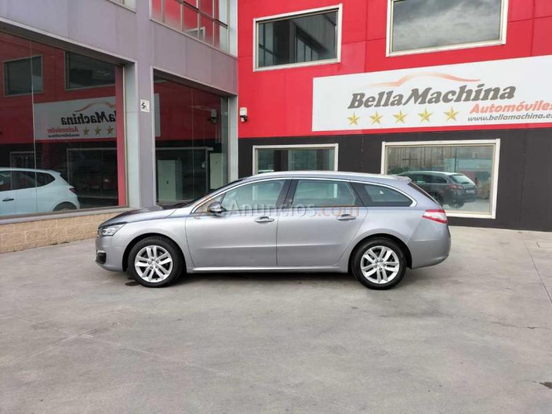Peugeot 508 SW Active 2.0 BlueHDi 110KW (150CV)