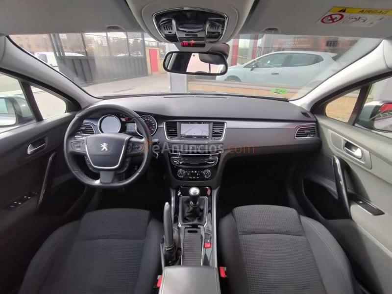 Peugeot 508 SW Active 2.0 BlueHDi 110KW (150CV)