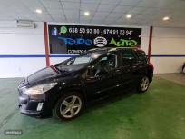 Peugeot 308 SW Confort 1.6 VTi de 2009 con 220.000 Km por 4.500 EUR. en Asturias