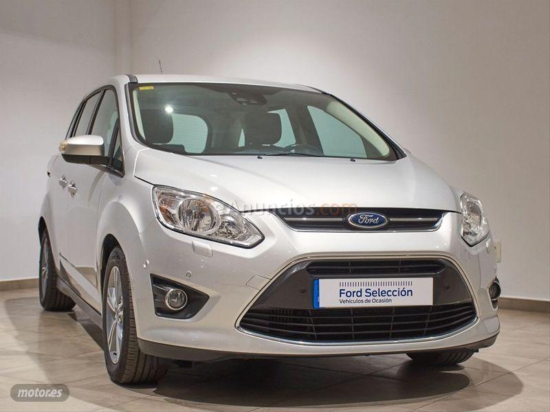 Ford C-Max 1.0 EcoBoost 125 Auto StartStop Edition de 2014 con 127.890 Km por 11.500 EUR. en Cadiz