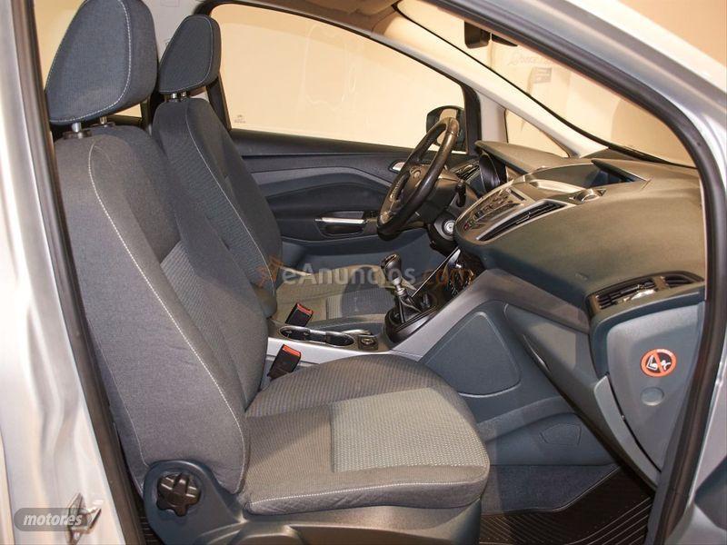 Ford C-Max 1.0 EcoBoost 125 Auto StartStop Edition de 2014 con 127.890 Km por 11.500 EUR. en Cadiz