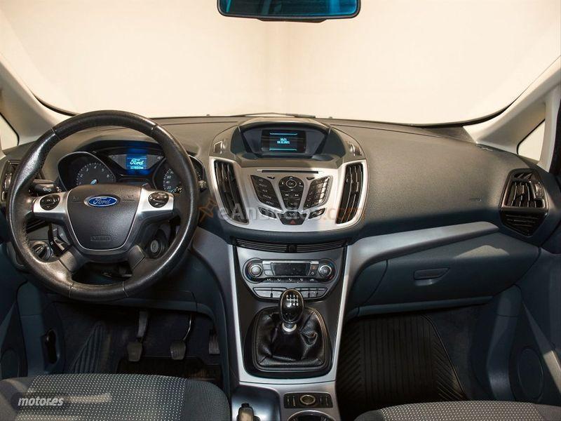 Ford C-Max 1.0 EcoBoost 125 Auto StartStop Edition de 2014 con 127.890 Km por 11.500 EUR. en Cadiz