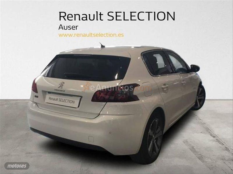 Peugeot 308 SW Allure 1.6 BlueHDI 88KW 120CV EAT6 de 2018 con 73.663 Km por 16.800 EUR. en Barcelona