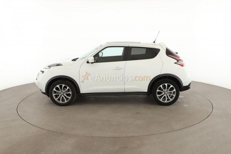 Nissan Juke 1.2 Tekna