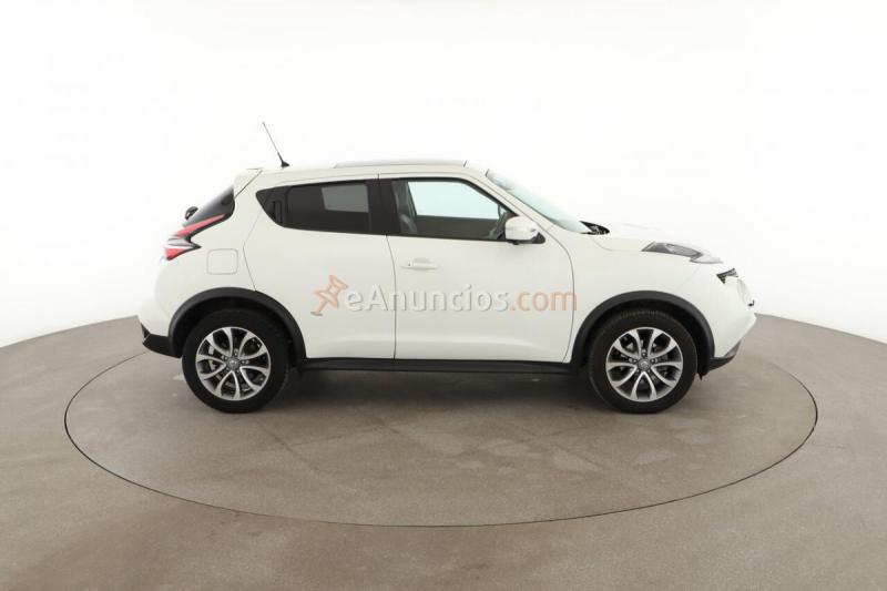 Nissan Juke 1.2 Tekna