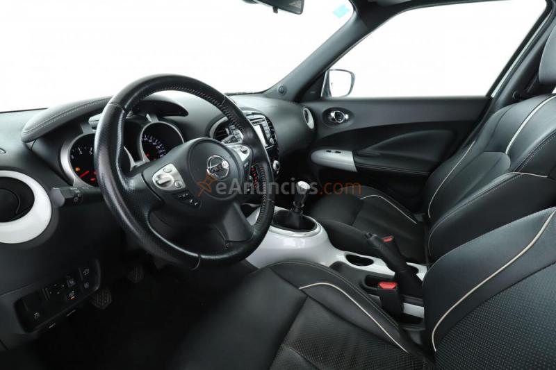 Nissan Juke 1.2 Tekna