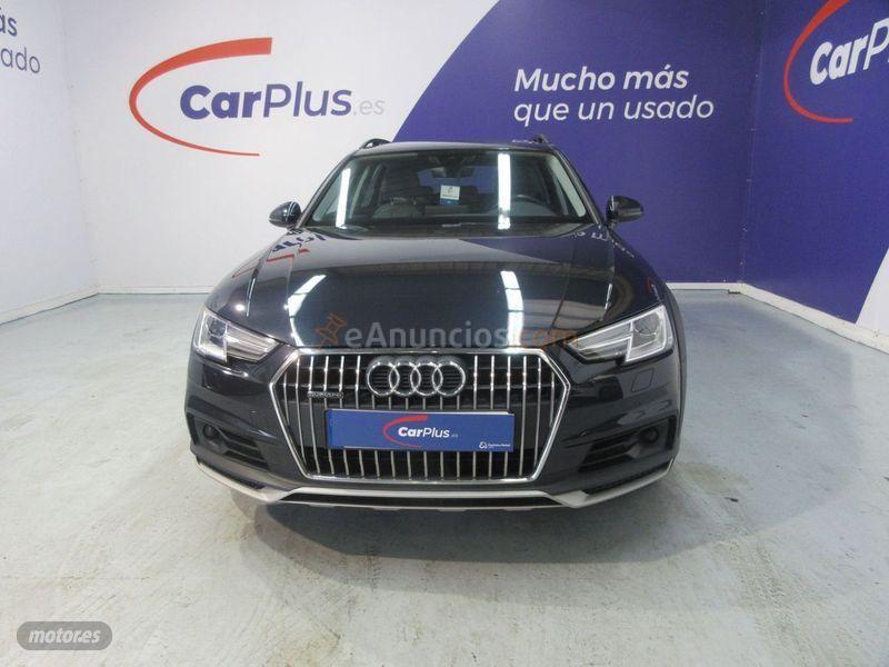 Audi A4 Allroad Quattro 2.0 TDI 120kW163CV quattro S tronic de 2017 con 105.397 Km por 27.990 EUR. en Madrid