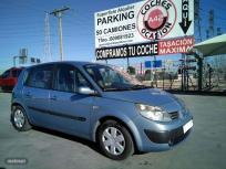 Renault Scenic CONFORT AUTHENTIQUE 1.6 16V de 2004 con 104.150 Km por 3.390 EUR. en Madrid