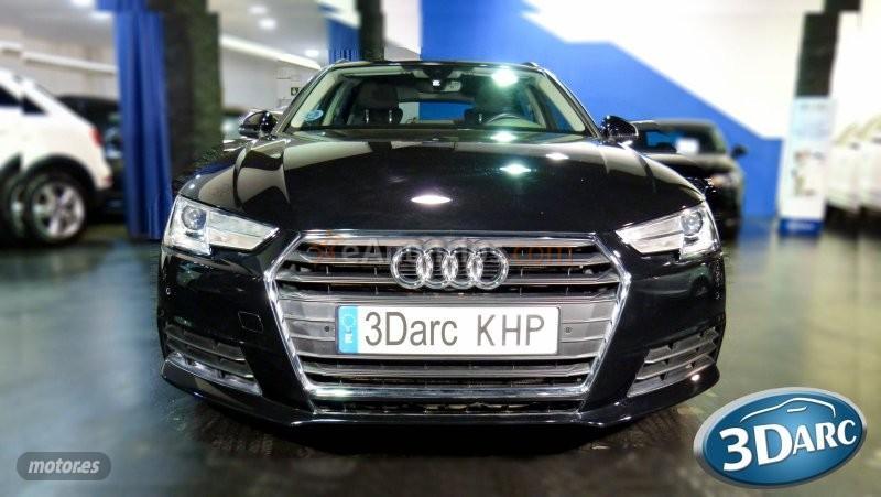Audi A4 AVANT 2.0 TDI 150CV STRONIC de 2018 con 75.051 Km por 23.900 EUR. en Barcelona