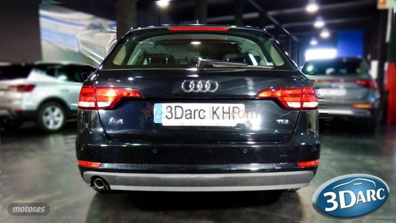 Audi A4 AVANT 2.0 TDI 150CV STRONIC de 2018 con 75.051 Km por 23.900 EUR. en Barcelona