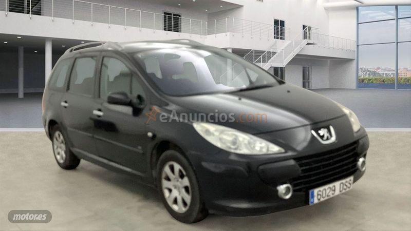 Peugeot 307 SW Pack 1.6 HDi 90 de 2005 con 153.216 Km por 2.170 EUR. en Toledo