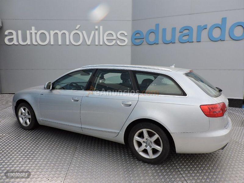 Audi A6 Avant 2.0 TDI 170cv DPF de 2009 con 151.302 Km por 11.800 EUR. en La Rioja