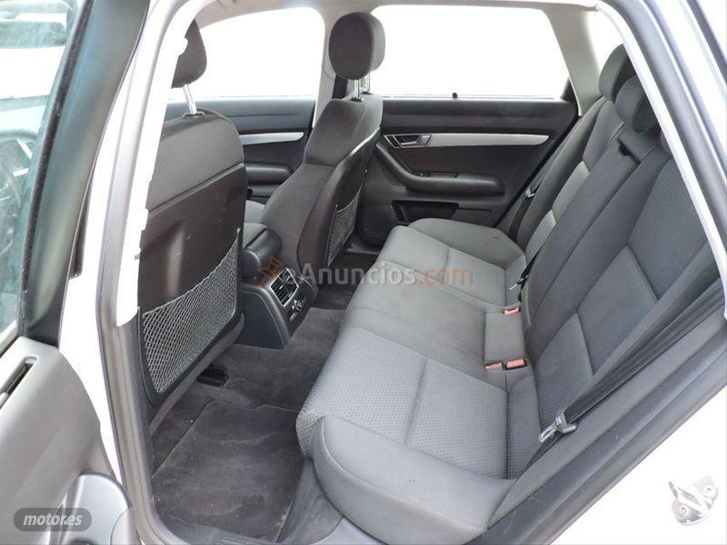 Audi A6 Avant 2.0 TDI 170cv DPF de 2009 con 151.302 Km por 11.800 EUR. en La Rioja