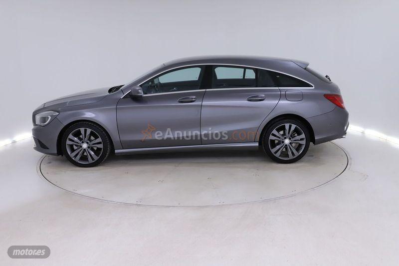 Mercedes Clase CLA CLA 200 CDI Urban Shooting Brake de 2015 con 112.925 Km por 19.899 EUR. en Valencia