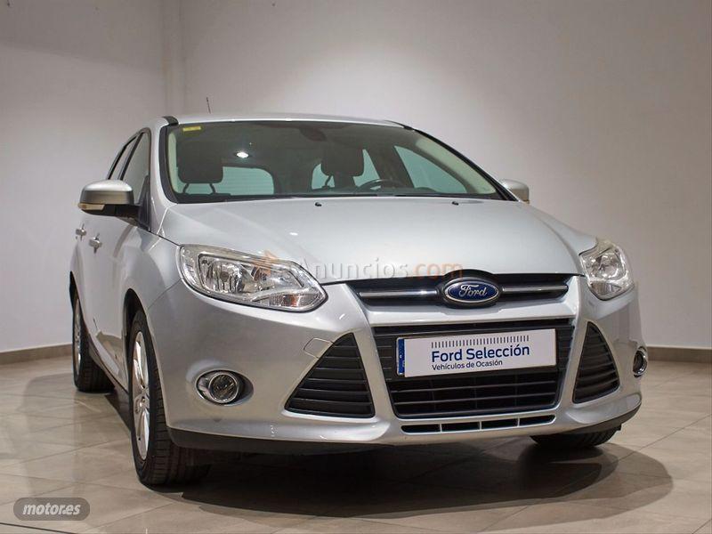 Ford Focus 1.6 TIVCT 125cv Trend Sportbreak de 2014 con 104.850 Km por 9.300 EUR. en Cadiz