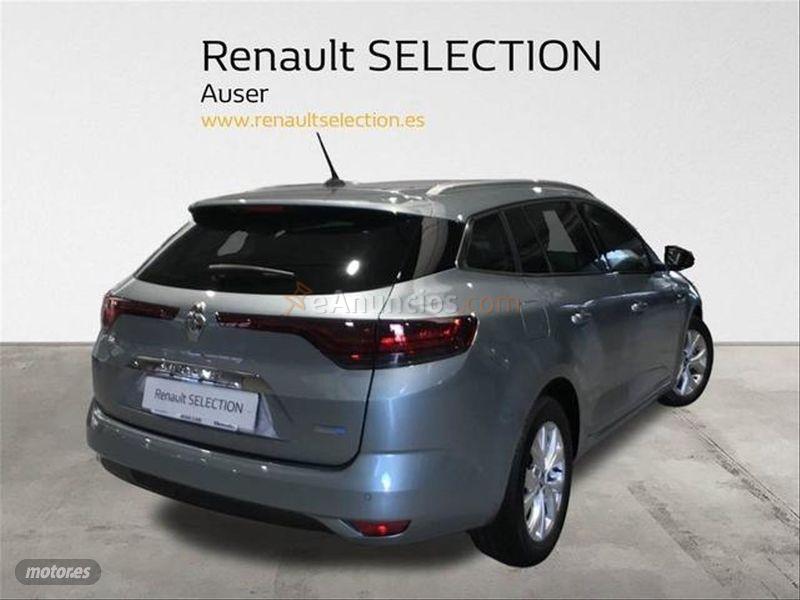 Renault Megane ST. Intens ETECH Hibrido ench. 117kW de 2020 con 7.154 Km por 26.400 EUR. en Barcelona