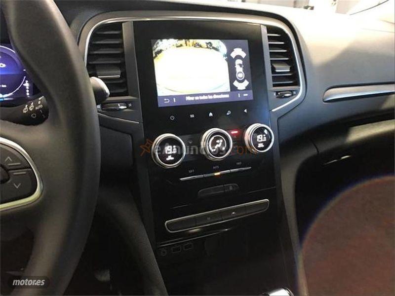 Renault Megane ST. Intens ETECH Hibrido ench. 117kW de 2020 con 7.154 Km por 26.400 EUR. en Barcelona