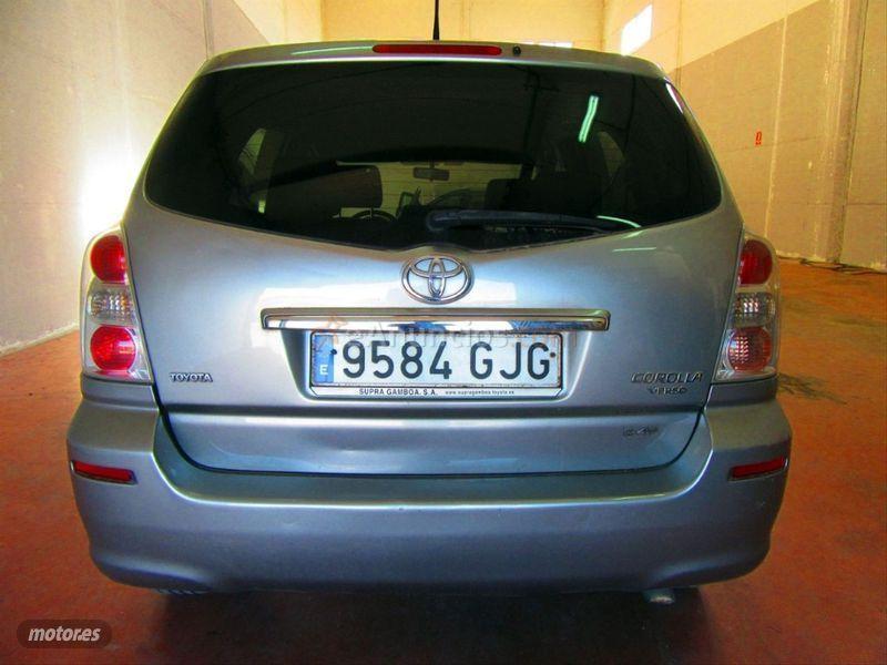 Toyota Corolla Verso 2.2 D4D 136cv Sol de 2008 con 415.612 Km por 2.190 EUR. en Toledo