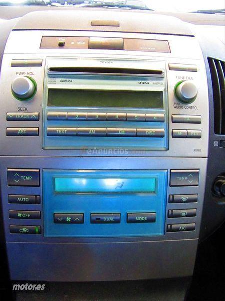 Toyota Corolla Verso 2.2 D4D 136cv Sol de 2008 con 415.612 Km por 2.190 EUR. en Toledo