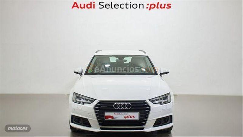 Audi A4 Advanced ed 2.0 TDI 110kW quattro Avant de 2017 con 211.266 Km por 17.990 EUR. en Cadiz