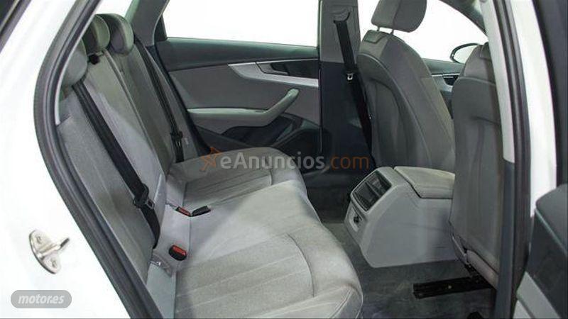 Audi A4 Advanced ed 2.0 TDI 110kW quattro Avant de 2017 con 211.266 Km por 17.990 EUR. en Cadiz