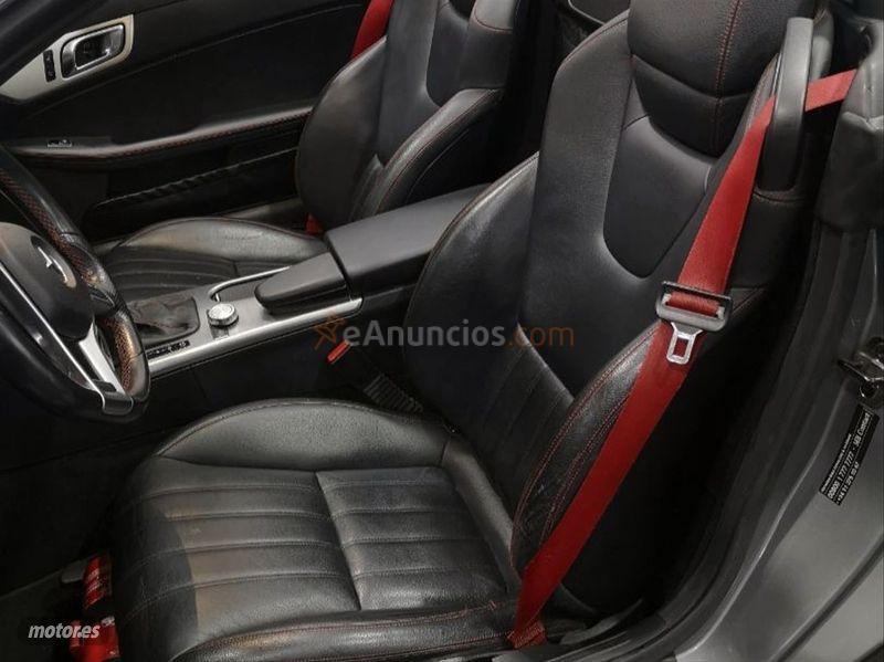 Mercedes Clase SLK SLK 350 BlueEfficiency de 2011 con 128.000 Km por 18.990 EUR. en Barcelona