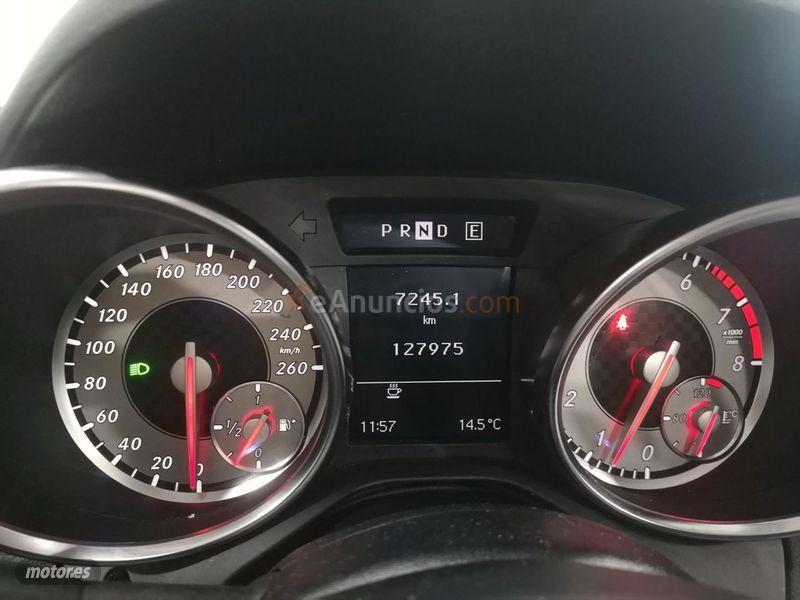 Mercedes Clase SLK SLK 350 BlueEfficiency de 2011 con 128.000 Km por 18.990 EUR. en Barcelona