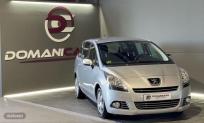 Peugeot 5008 Confort 1.6 HDI 110 FAP de 2010 con 155.000 Km por 7.500 EUR. en Alicante
