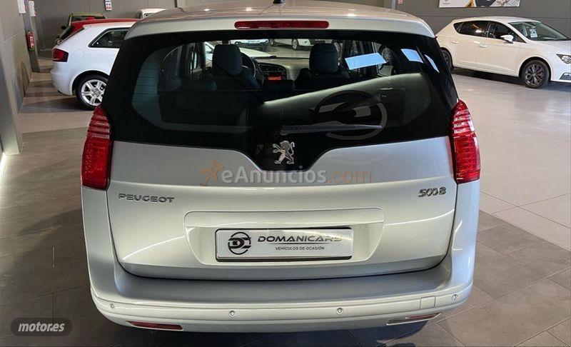Peugeot 5008 Confort 1.6 HDI 110 FAP de 2010 con 155.000 Km por 7.500 EUR. en Alicante