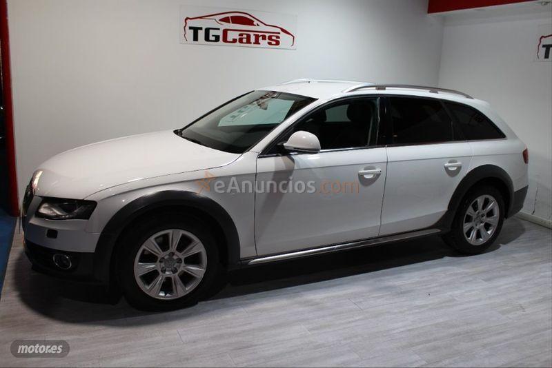 Audi A4 Allroad Quattro 2.0 TFSI 211cv S Tronic de 2010 con 120.000 Km por 14.490 EUR. en Barcelona