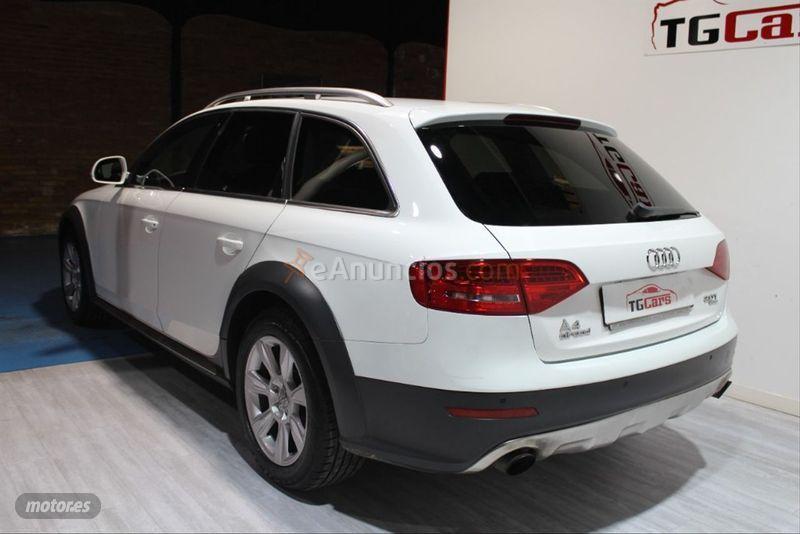 Audi A4 Allroad Quattro 2.0 TFSI 211cv S Tronic de 2010 con 120.000 Km por 14.490 EUR. en Barcelona
