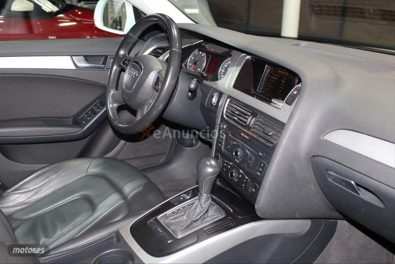 Audi A4 Allroad Quattro 2.0 TFSI 211cv S Tronic de 2010 con 120.000 Km por 14.490 EUR. en Barcelona
