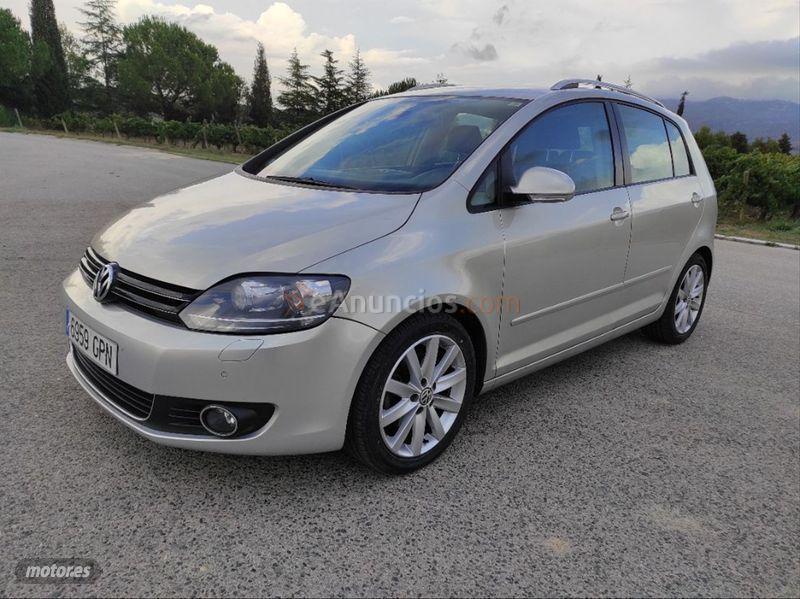 Volkswagen Golf Plus 1.6 TDI 105cv DPF Sport de 2009 con 160.000 Km por 7.499 EUR. en Barcelona