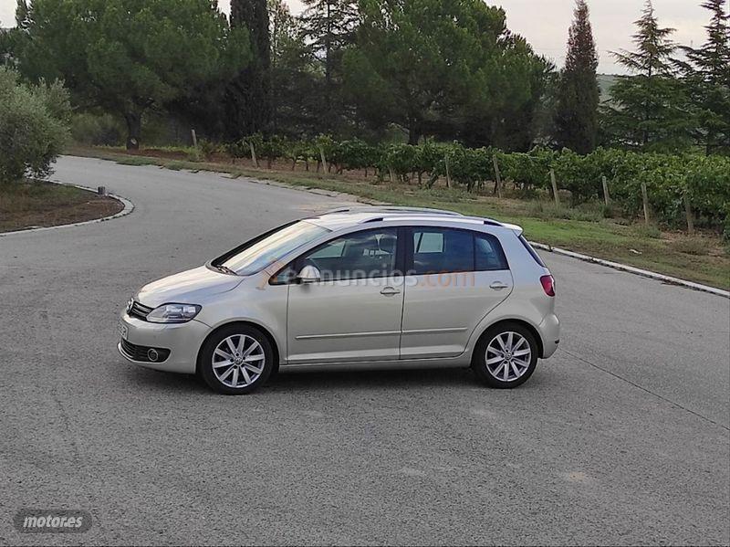 Volkswagen Golf Plus 1.6 TDI 105cv DPF Sport de 2009 con 160.000 Km por 7.499 EUR. en Barcelona
