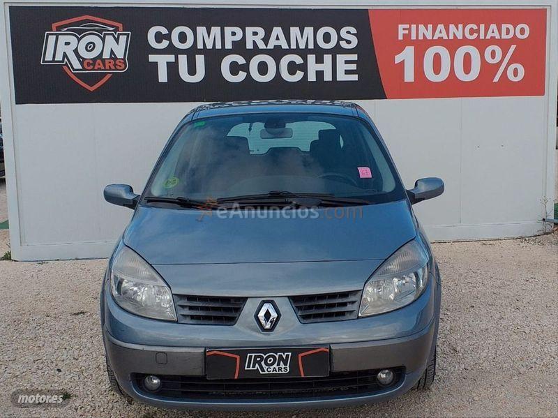 Renault Scenic Confort Dynamique 1.5dCi105 EU4 de 2006 con 167.000 Km por 3.400 EUR. en Alicante