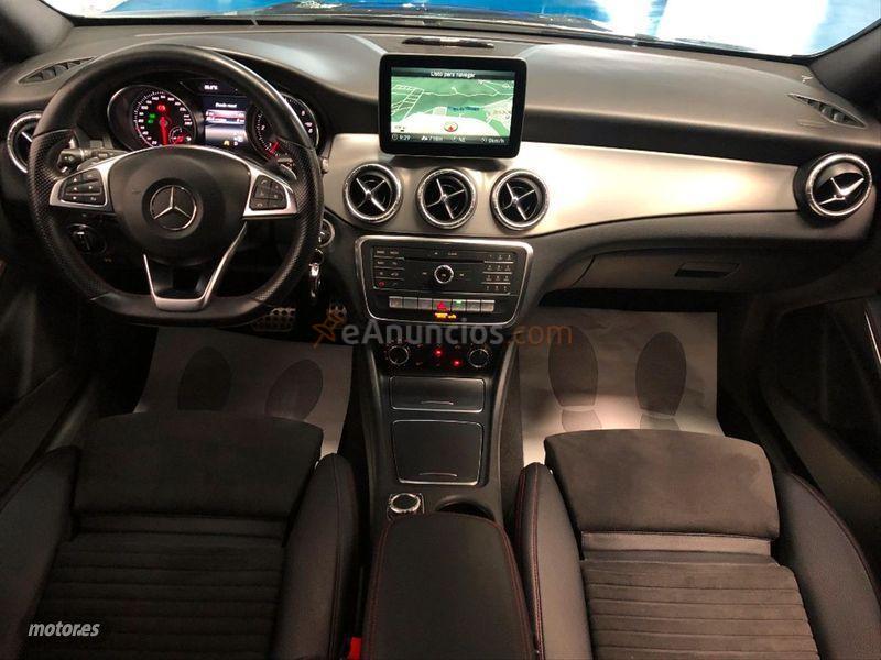 Mercedes Clase CLA CLA 220 d AMG Line Shooting Brake de 2016 con 100.000 Km por 23.499 EUR. en Madrid