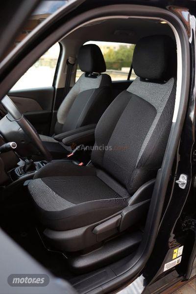 Citroen C4 Picasso BlueHDi 88KW 120CV EAT6 Feel de 2018 con 36.890 Km por 21.000 EUR. en Alicante