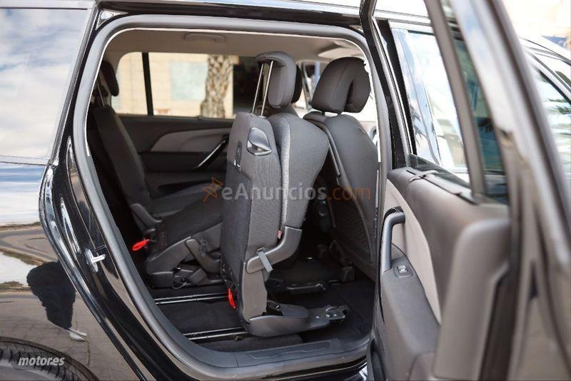 Citroen C4 Picasso BlueHDi 88KW 120CV EAT6 Feel de 2018 con 36.890 Km por 21.000 EUR. en Alicante