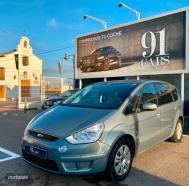 Ford S-Max 1.8 TDCi Trend de 2009 con 171.000 Km por 6.990 EUR. en Valencia