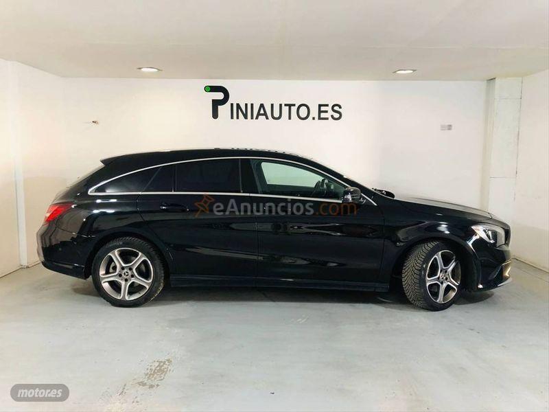 Mercedes Clase CLA CLA 200 d Shooting Brake de 2017 con 199.000 Km por 19.900 EUR. en Madrid