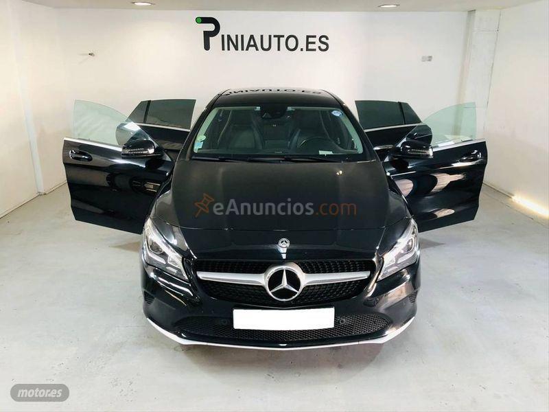 Mercedes Clase CLA CLA 200 d Shooting Brake de 2017 con 199.000 Km por 19.900 EUR. en Madrid