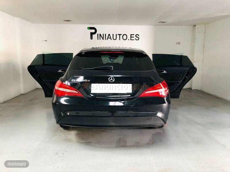 Mercedes Clase CLA CLA 200 d Shooting Brake de 2017 con 199.000 Km por 19.900 EUR. en Madrid
